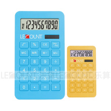 10 Digits ABS Material Plastic Electronic Calculator (LC263ABS-1)